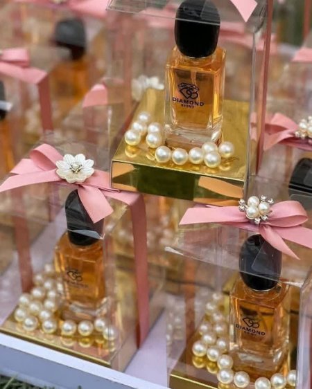 توزيعة عطر