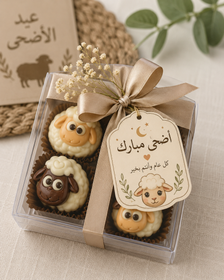 4 خرفان