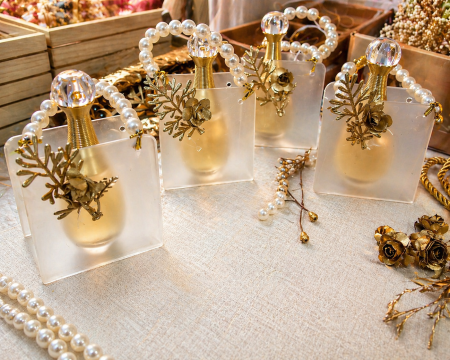 توزيعات عطر