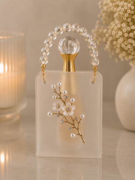 اكريليك مع قنينة عطر 30 ml